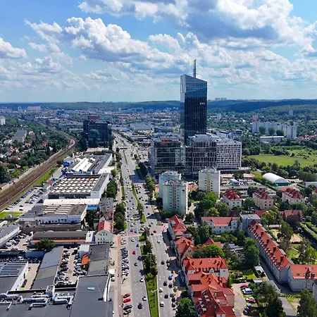 Mmrent Apartament Oliwski Ogrod Lejlighed Gdańsk