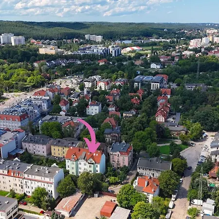 Mmrent Apartament Oliwski Ogrod *