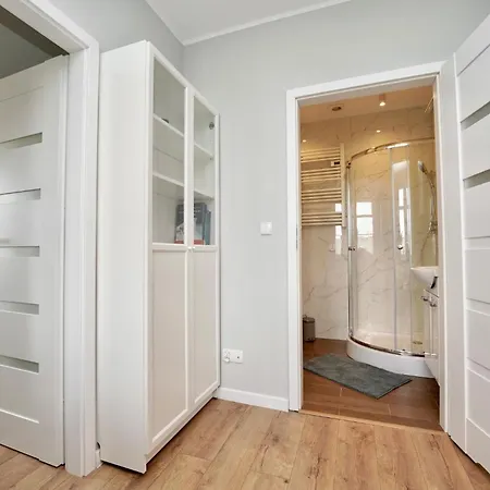 Mmrent Apartament Oliwski Ogrod * Gdansk