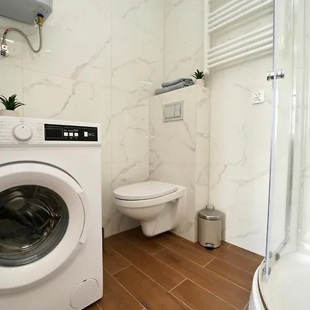 Mmrent Apartament Oliwski Ogrod Lejlighed *