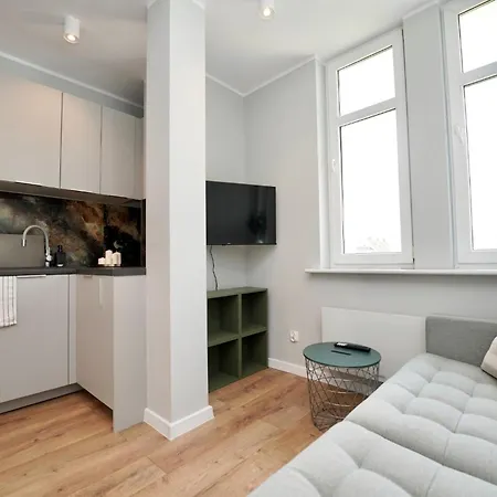 Mmrent Apartament Oliwski Ogrod *