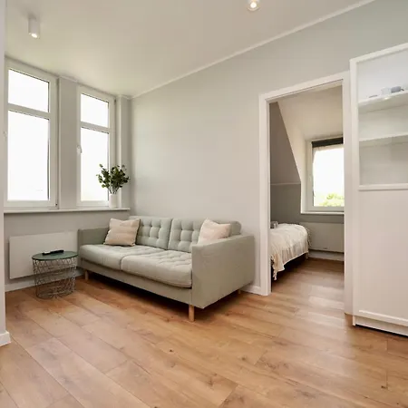 Mmrent Apartament Oliwski Ogrod Apartament Gdańsk