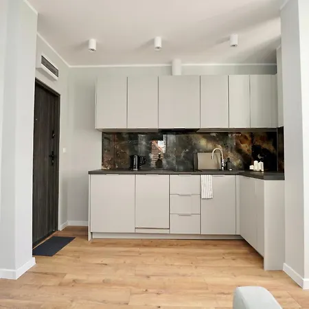 Lejlighed Mmrent Apartament Oliwski Ogrod