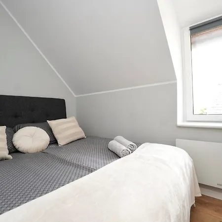 Mmrent Apartament Oliwski Ogrod Appartement Gdańsk