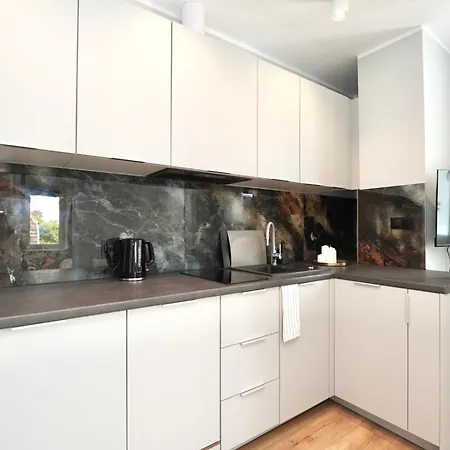 Mmrent Apartament Oliwski Ogrod Appartement