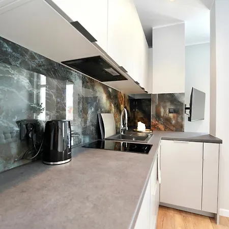 Mmrent Apartament Oliwski Ogrod Apartment *
