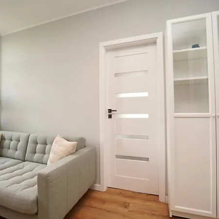 Lejlighed Mmrent Apartament Oliwski Ogrod Gdańsk